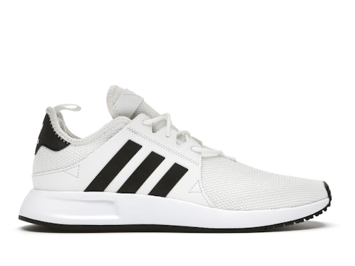 adidas X_PLR Bianco Nero 0