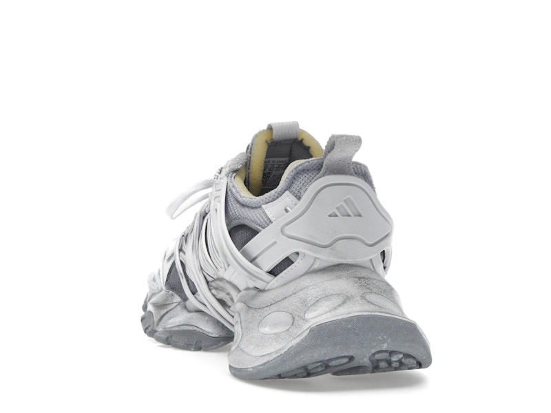 adidas XLG Runner Deluxe Gray