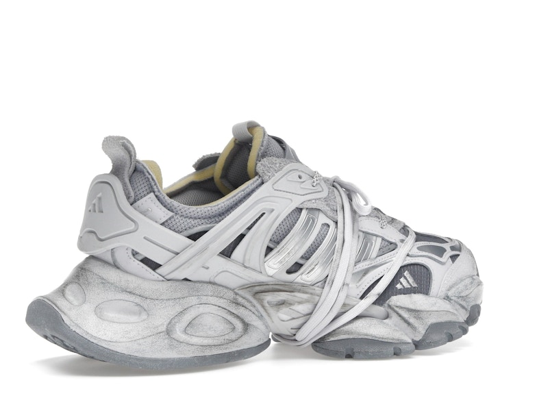 adidas XLG Runner Deluxe Gray