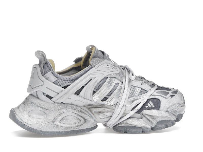 adidas XLG Runner Deluxe Gray