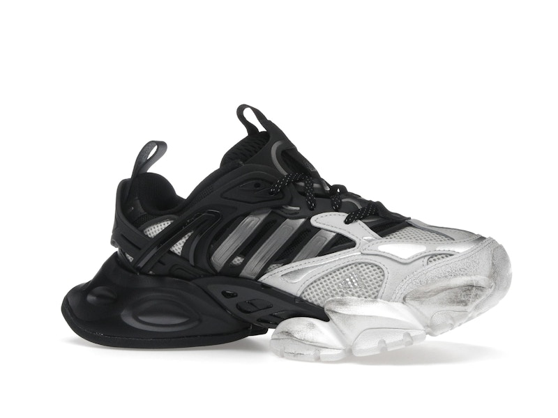 adidas XLG Runner Deluxe White Black