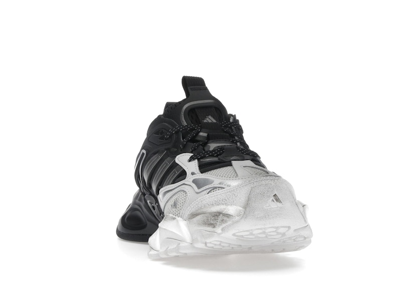 adidas XLG Runner Deluxe White Black