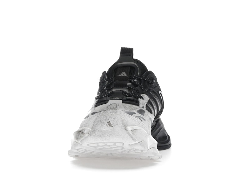 adidas XLG Runner Deluxe White Black
