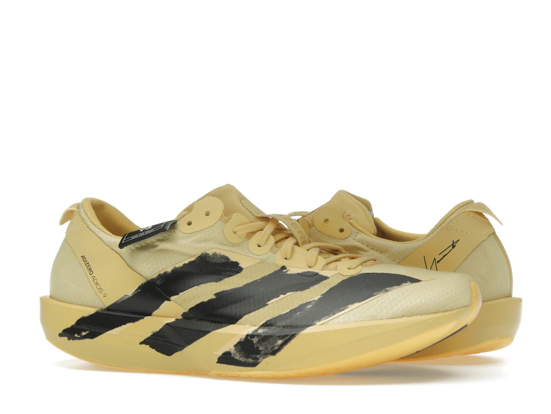 adidas Y-3 Adios 9 Beige Oat Black