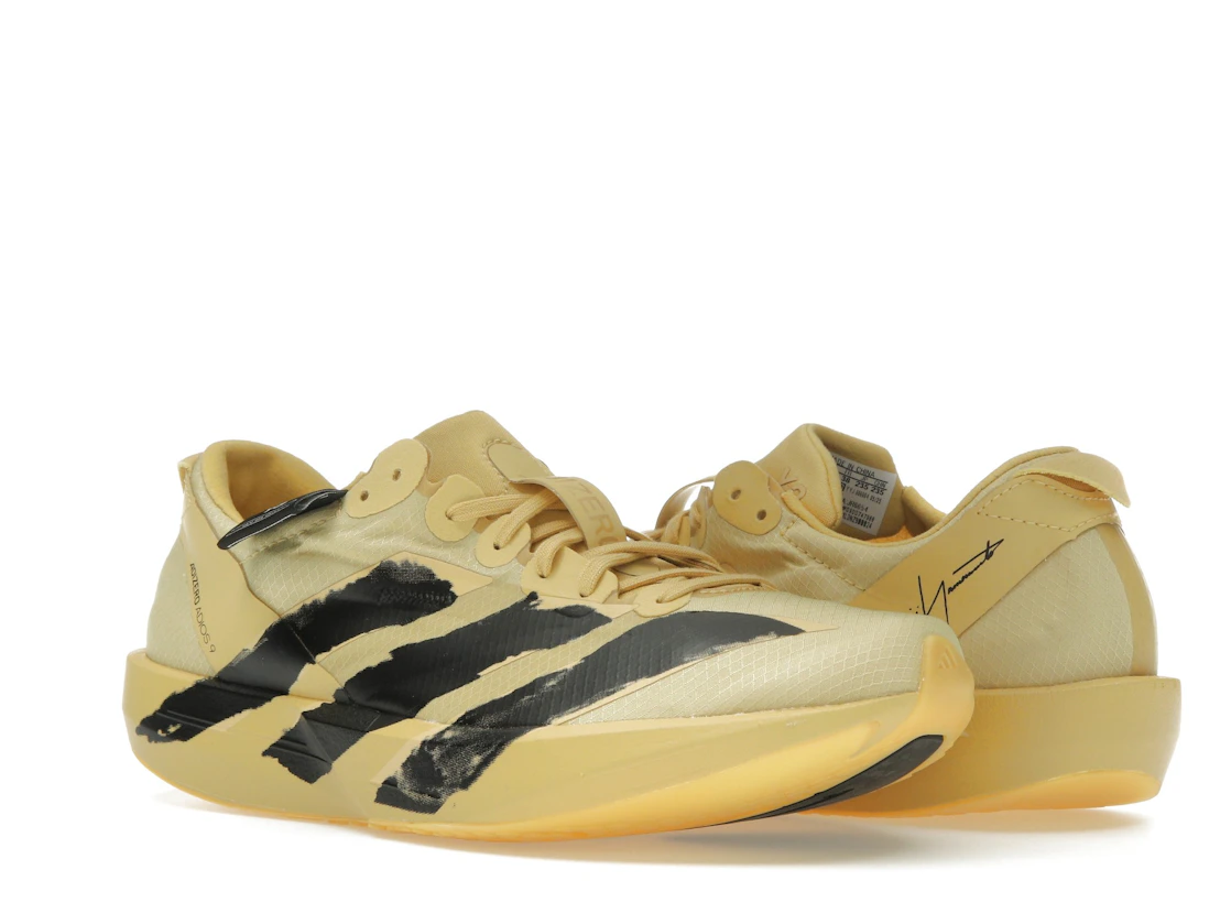adidas Y-3 Adios 9 Beige Oat Black