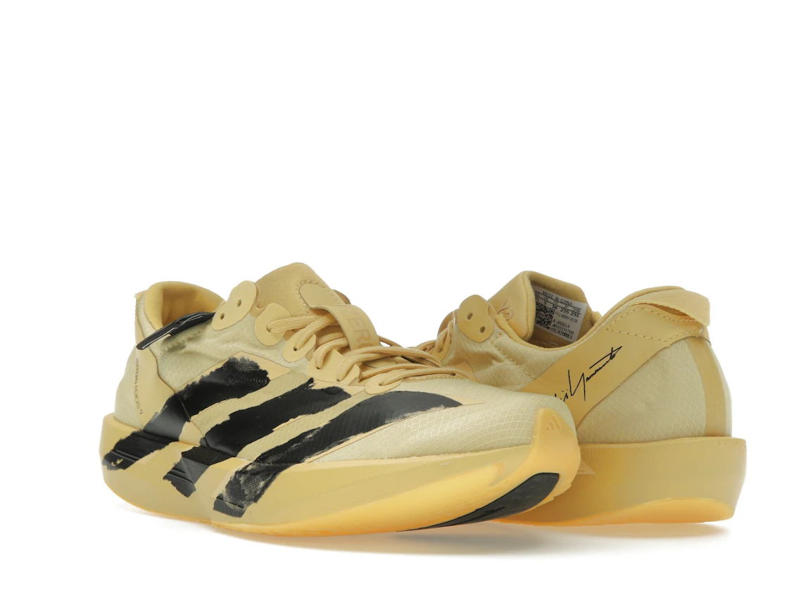 adidas Y-3 Adios 9 Beige Oat Black