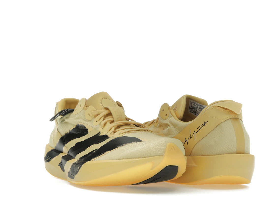 adidas Y-3 Adios 9 Beige Oat Black