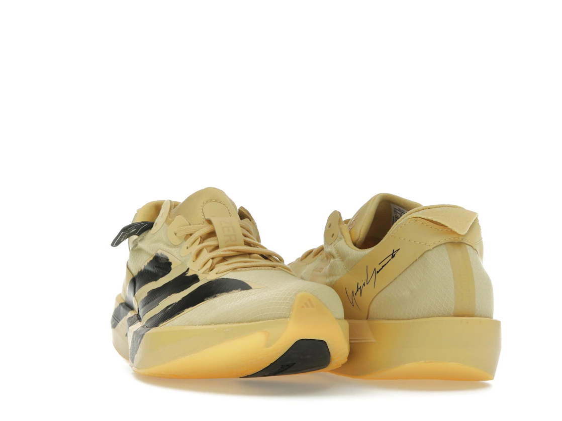 adidas Y-3 Adios 9 Beige Oat Black