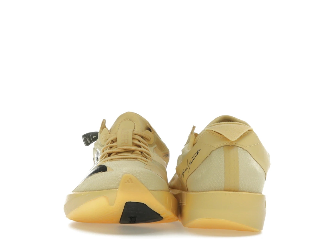 adidas Y-3 Adios 9 Beige Oat Black
