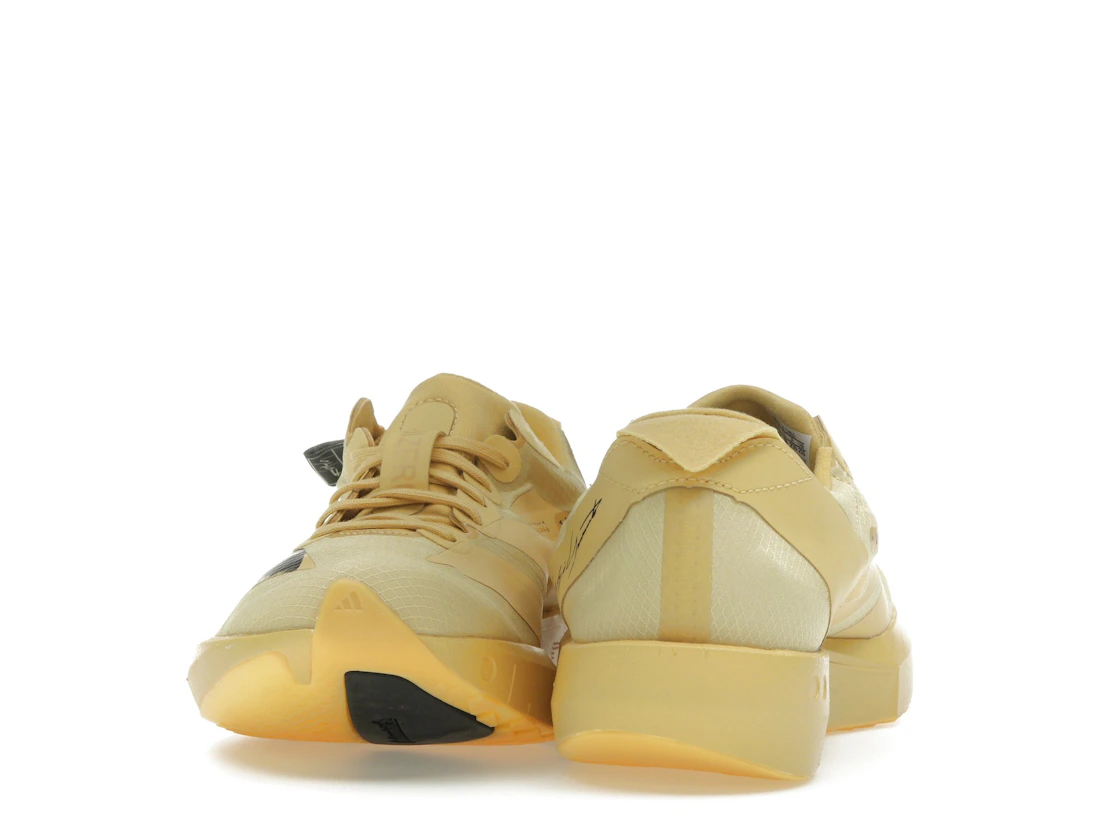 adidas Y-3 Adios 9 Beige Oat Black