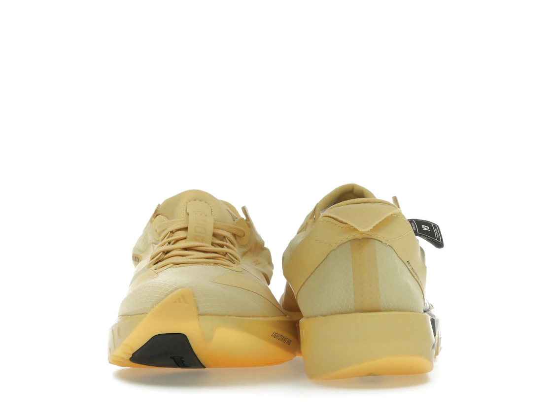 adidas Y-3 Adios 9 Beige Oat Black