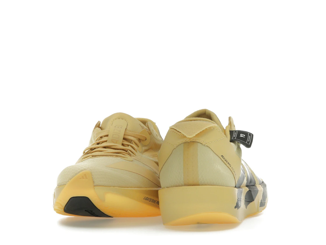adidas Y-3 Adios 9 Beige Oat Black