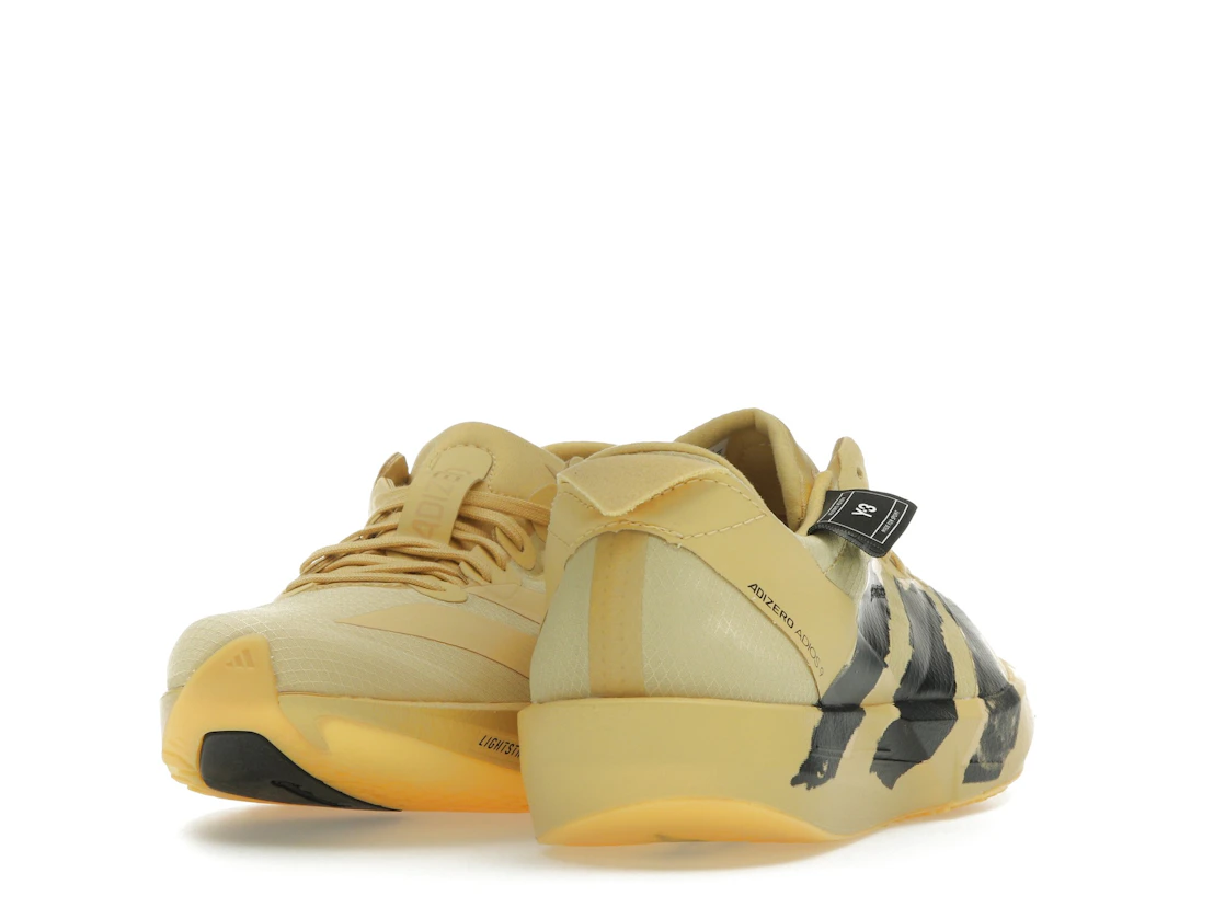 adidas Y-3 Adios 9 Beige Oat Black