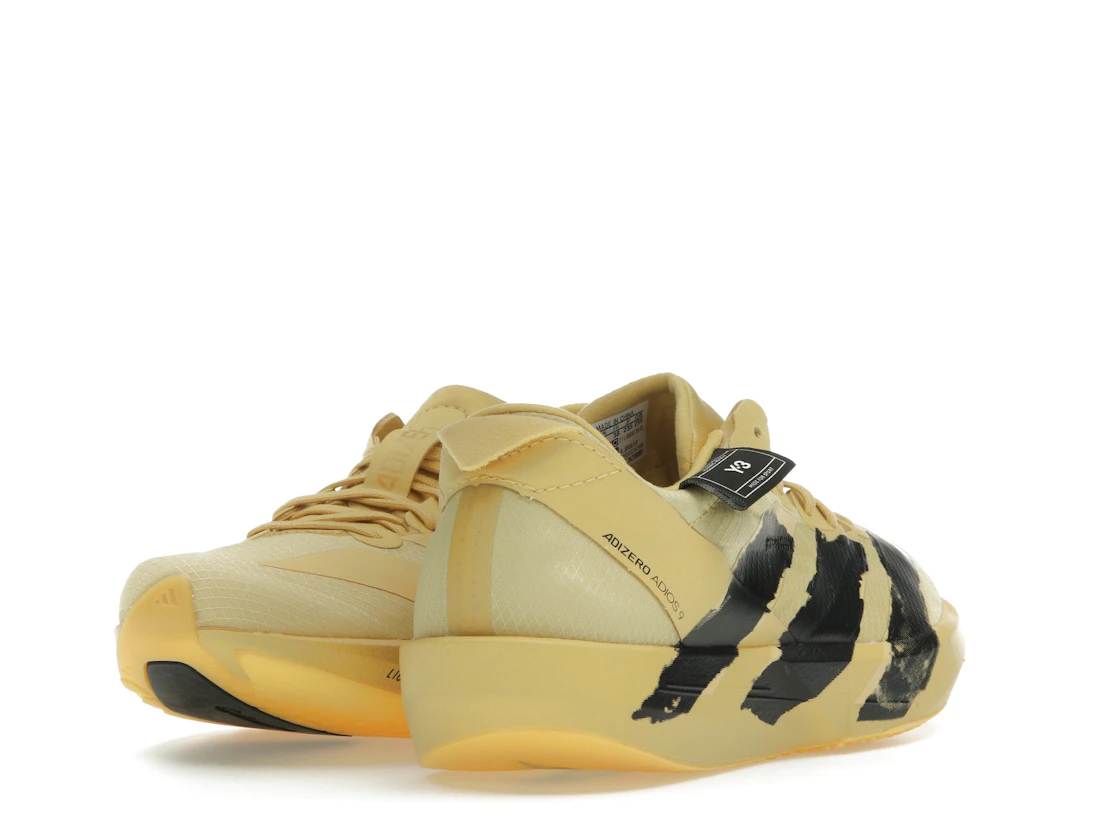 adidas Y-3 Adios 9 Beige Oat Black