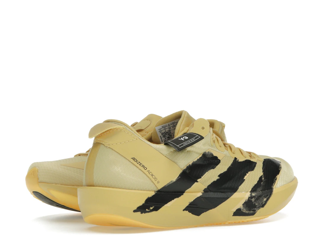 adidas Y-3 Adios 9 Beige Oat Black