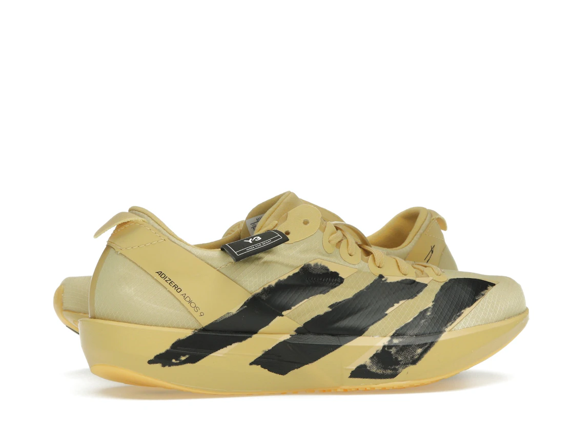 adidas Y-3 Adios 9 Beige Oat Black