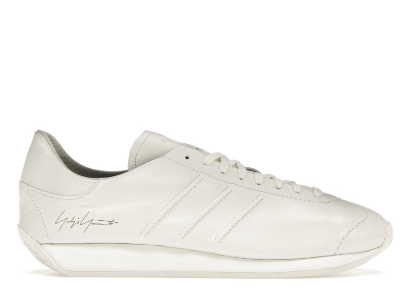 adidas Y-3 Country - White | Free Shipping with adiClub