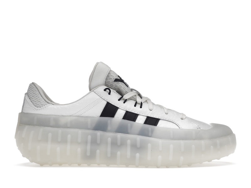 adidas Y 3 GR.1P Core White Black Core White