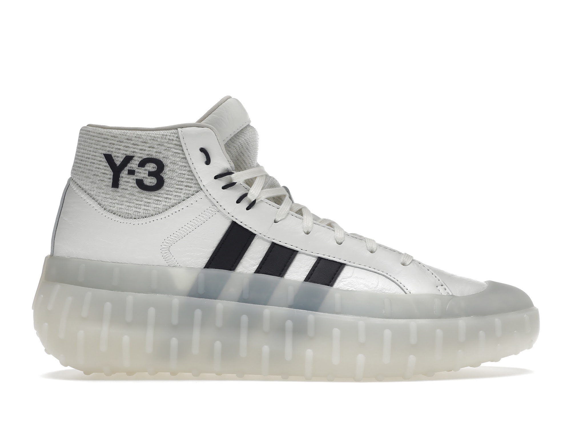 y 3 gr 1p high shoes