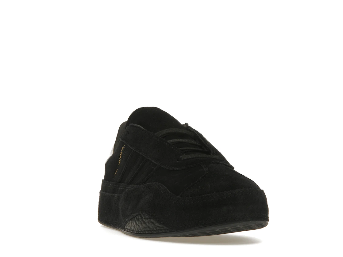 adidas Y-3 Gazelle Black Black White