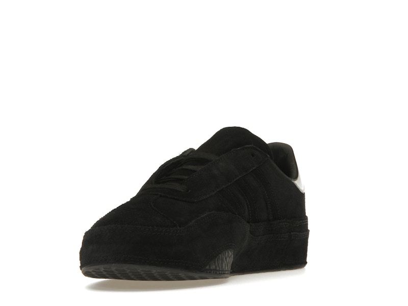 adidas Y-3 Gazelle Black Black White