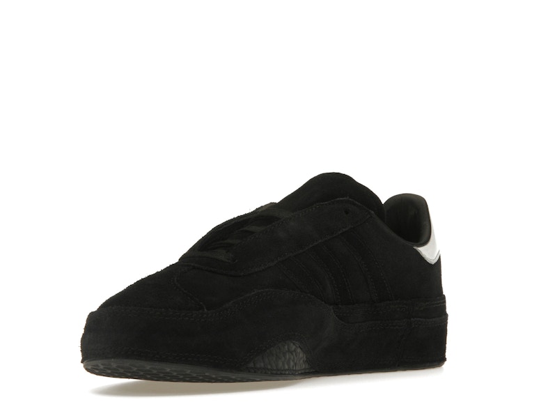 adidas Y-3 Gazelle Black Black White