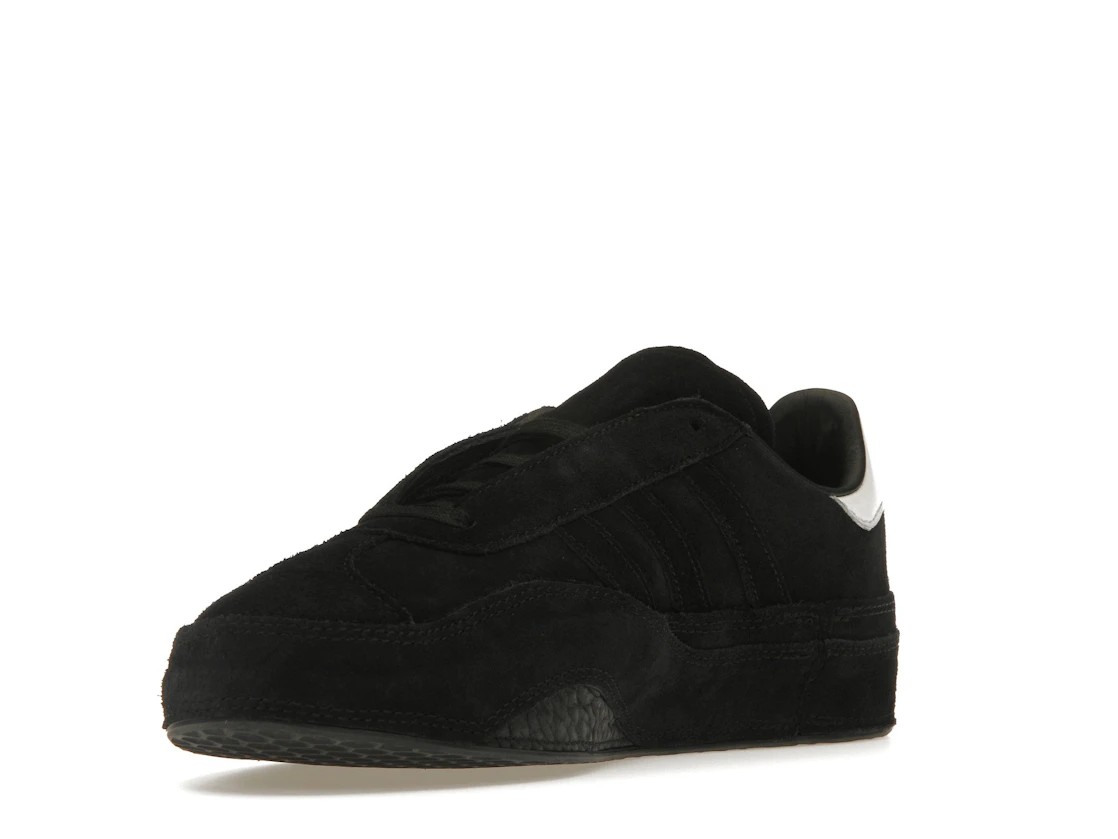 adidas Y-3 Gazelle Black Black White