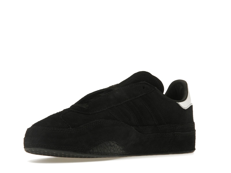 adidas Y-3 Gazelle Black Black White
