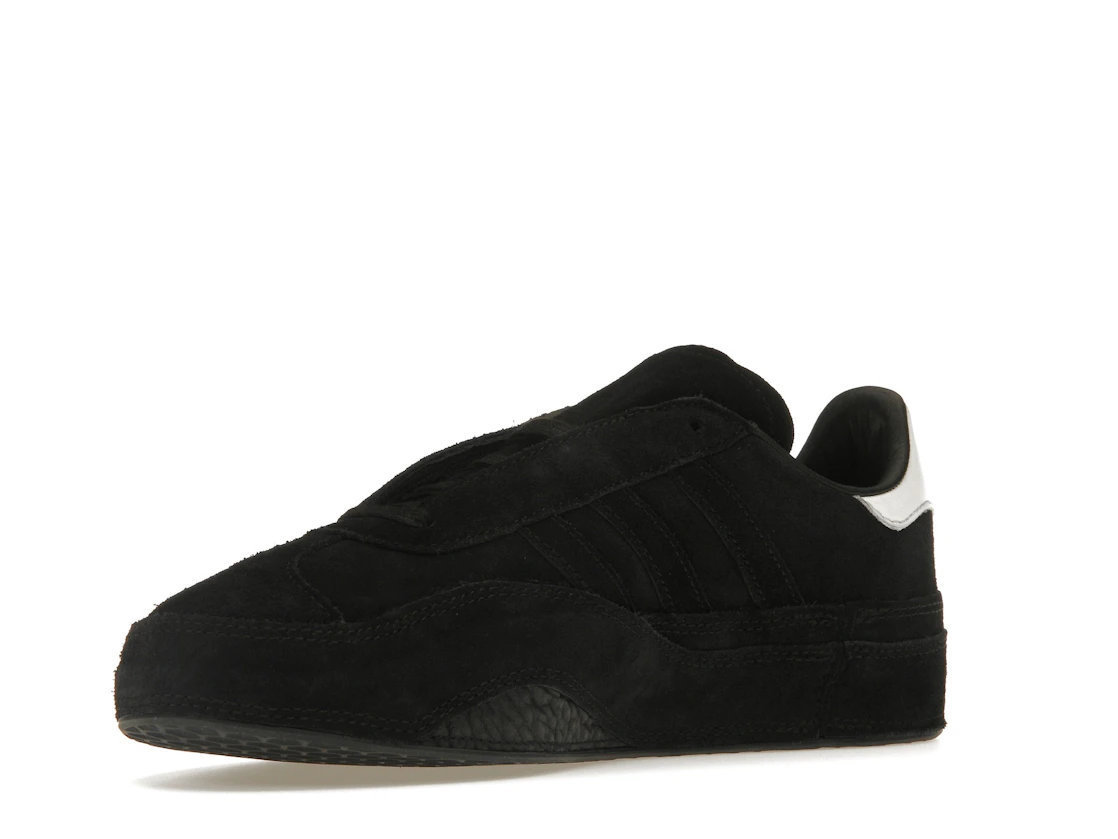 adidas Y-3 Gazelle Black Black White