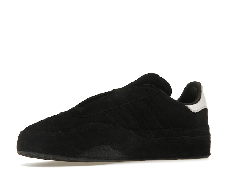 adidas Y-3 Gazelle Black Black White