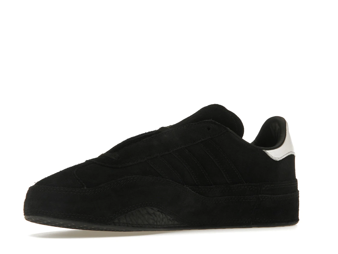 adidas Y-3 Gazelle Black Black White