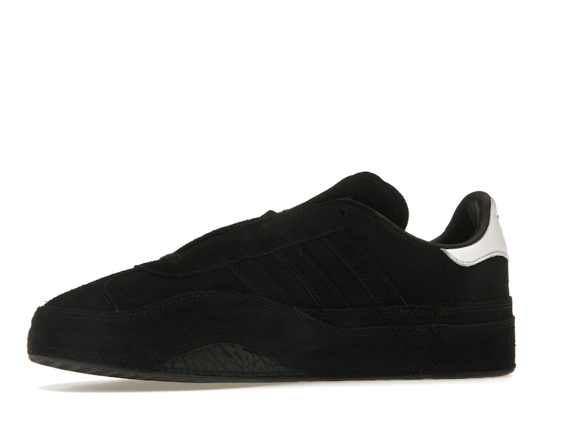 adidas Y-3 Gazelle Black Black White