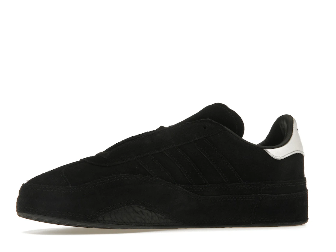 adidas Y-3 Gazelle Black Black White