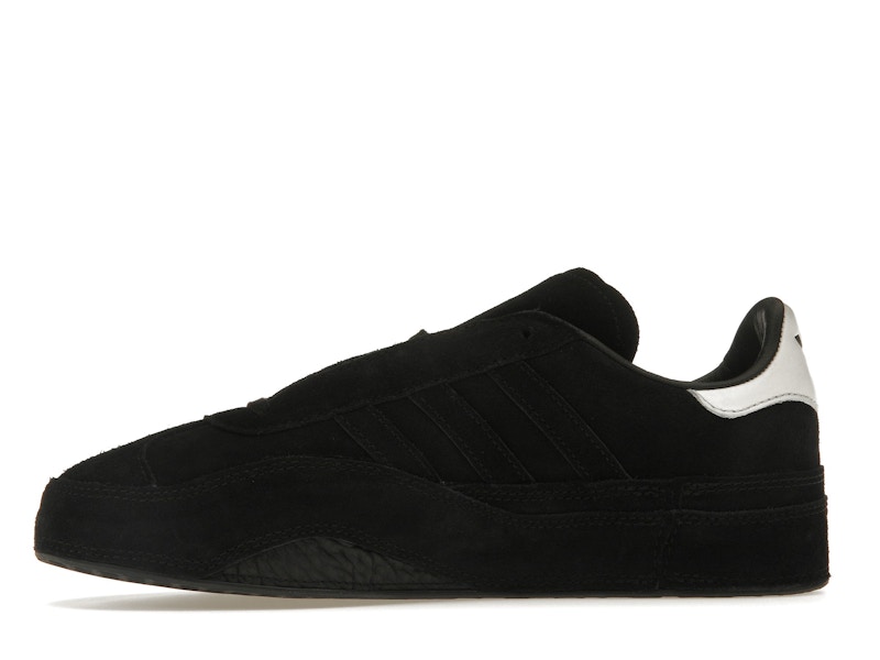 adidas Y-3 Gazelle Black Black White