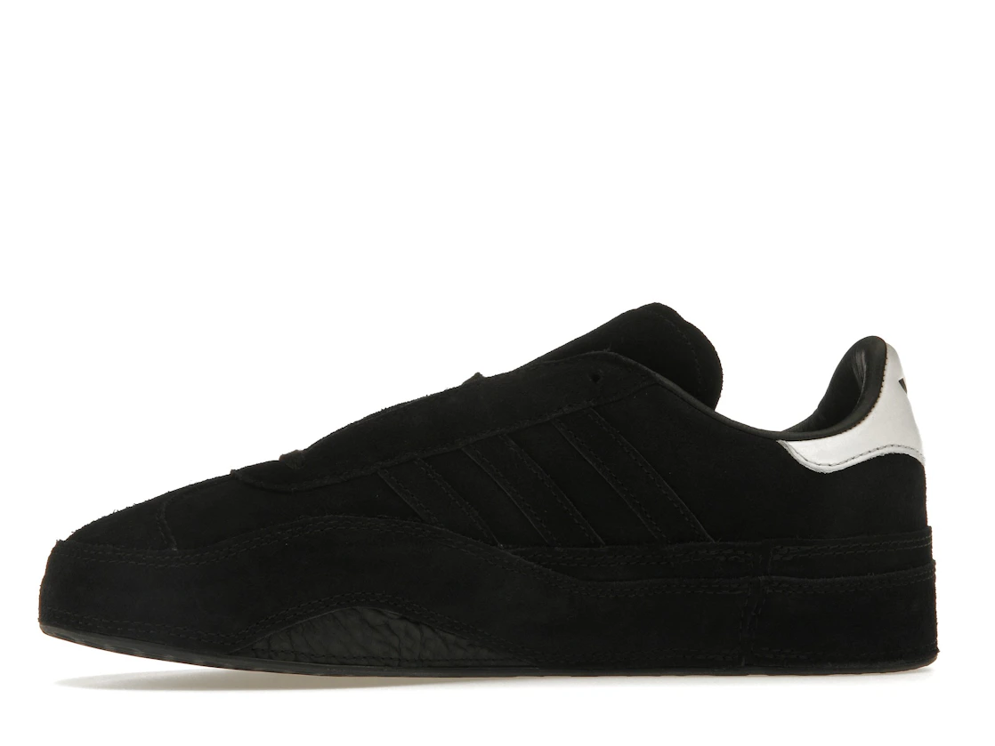 adidas Y-3 Gazelle Black Black White