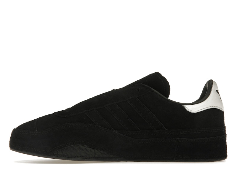 adidas Y-3 Gazelle Black Black White