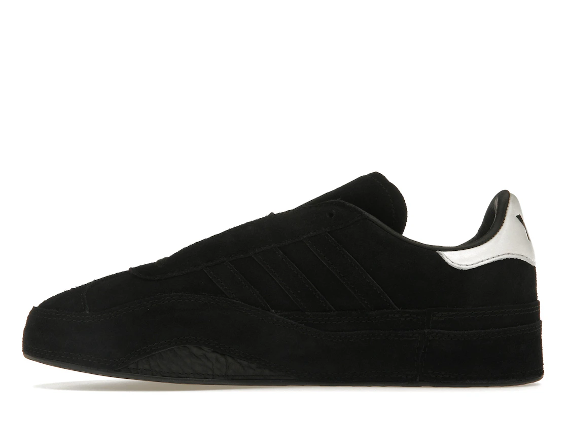 adidas Y-3 Gazelle Black Black White