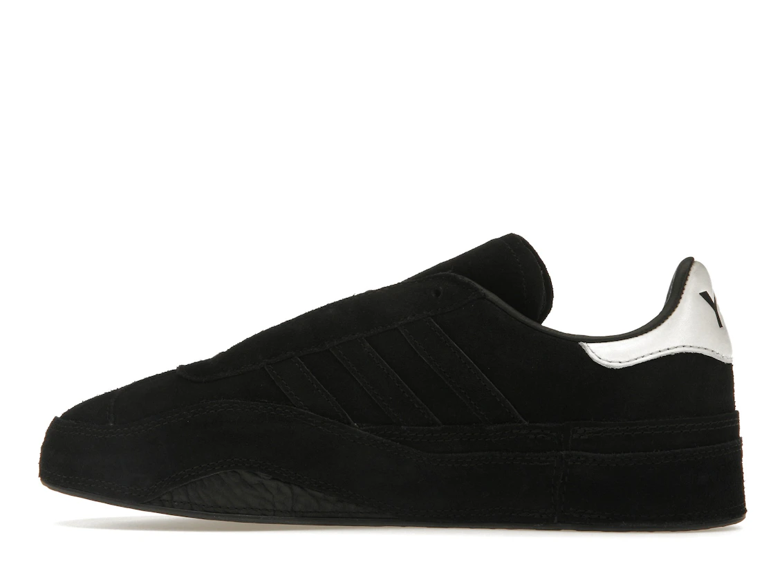 adidas Y-3 Gazelle Black Black White