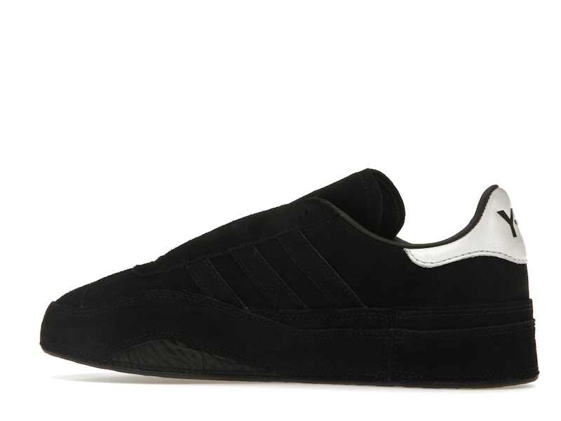 adidas Y-3 Gazelle Black Black White