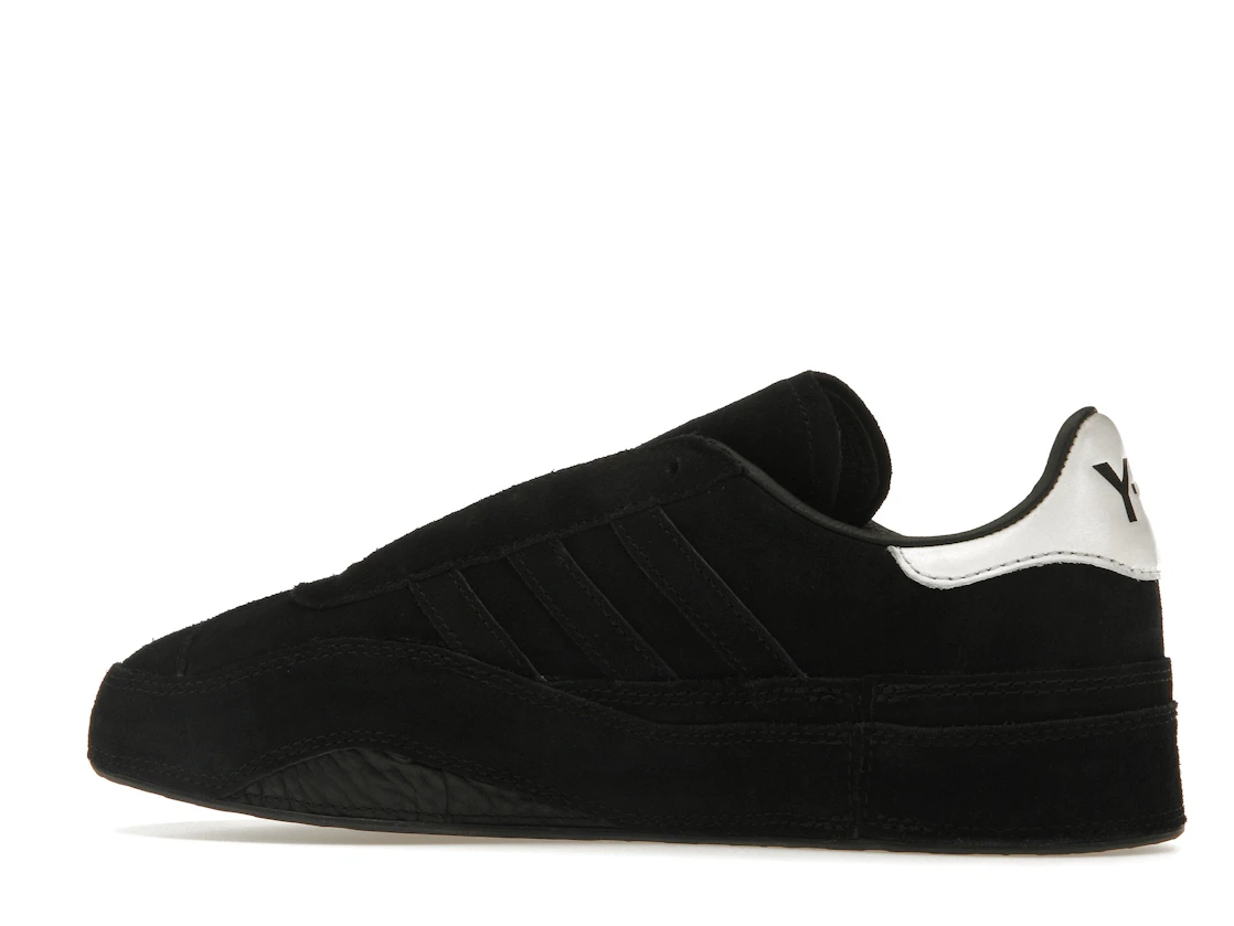 adidas Y-3 Gazelle Black Black White