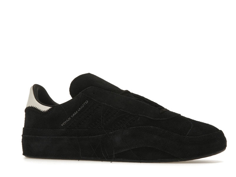adidas Y-3 Gazelle Black Off White