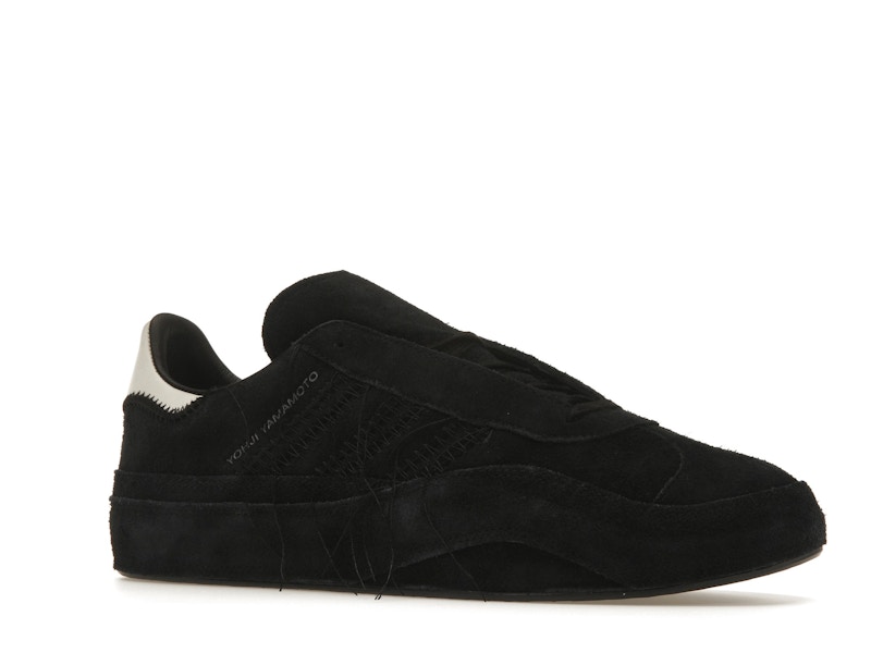 adidas Y-3 Gazelle Black Off White