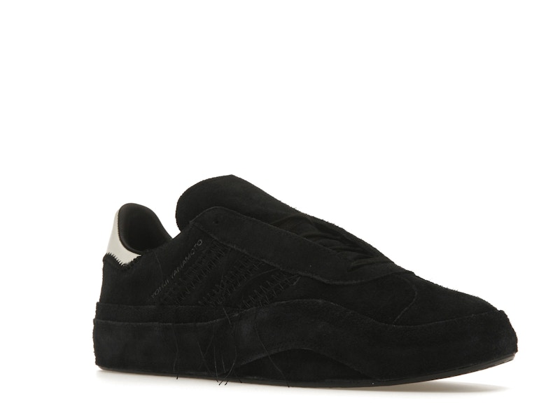 adidas Y-3 Gazelle Black Off White