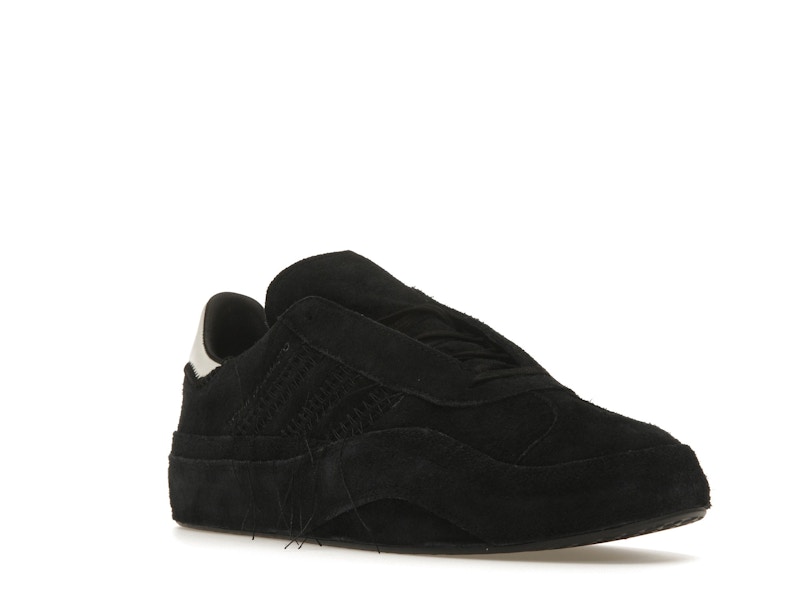 adidas Y-3 Gazelle Black Off White