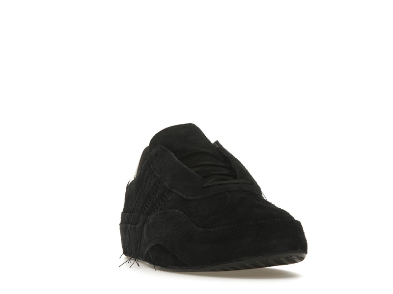 adidas Y-3 Gazelle Black Off White