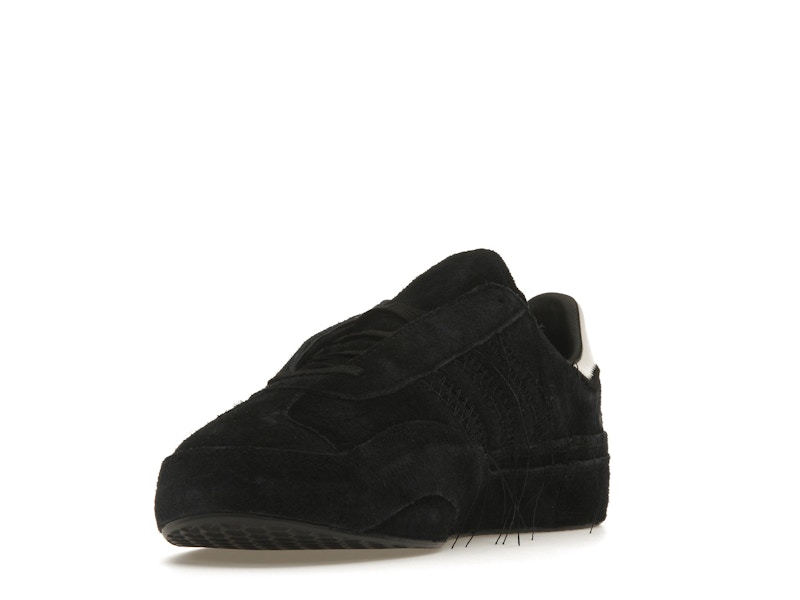 adidas Y-3 Gazelle Black Off White