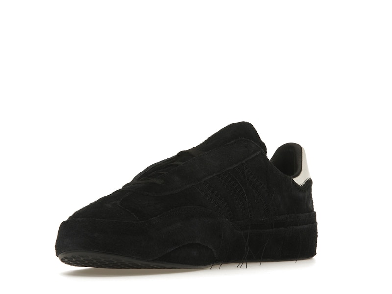 adidas Y-3 Gazelle Black Off White