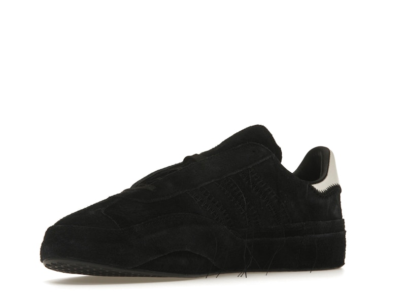adidas Y-3 Gazelle Black Off White