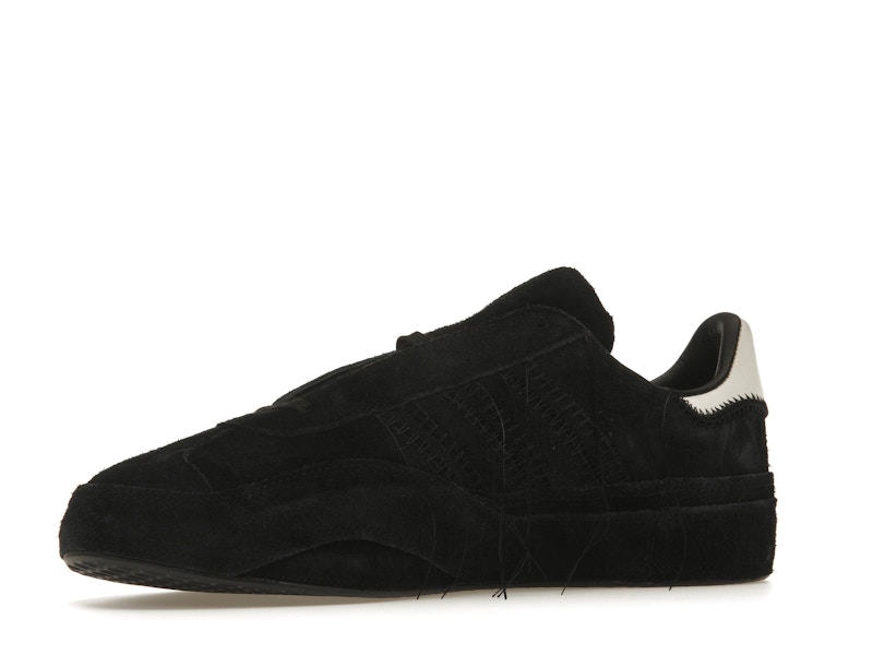 adidas Y-3 Gazelle Black Off White