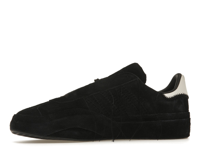 adidas Y-3 Gazelle Black Off White